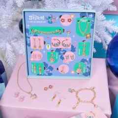 Disney Stitch Jewelry Advent Calendar 2026