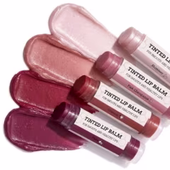 Earth's Daughter Tinted Lip Balm (4 Pack)