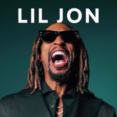 "I Only Shout So You Can Hear Me," by Lil Jon