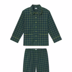 Lake Pajamas Flannel Pants Set