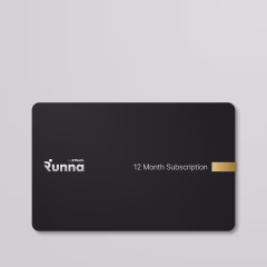 Runna Subscription Gift Card