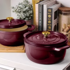 Tramontina 4-Quart and 6-Quart Dutch Oven Set