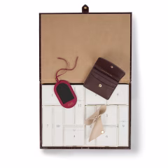 Twelve Days of Leatherology Advent Calendar