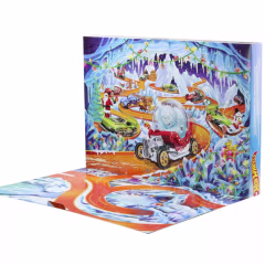 Hot Wheels 2026 Advent Calendar