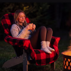 The Chair Blanket