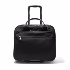 Baggallini 2 Wheel Tote Carry On Roller Luggage