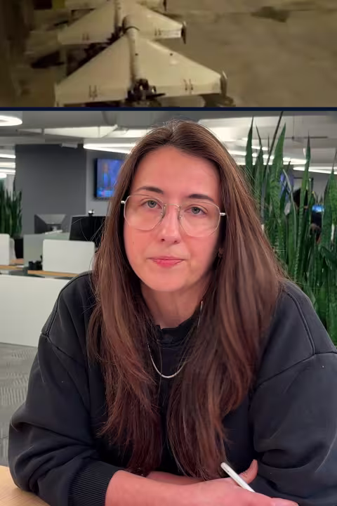 क्या अमेरिका ईरान के शहीद ड्रोनों से लड़ने के लिए यूक्रेन से सीख सकता है?