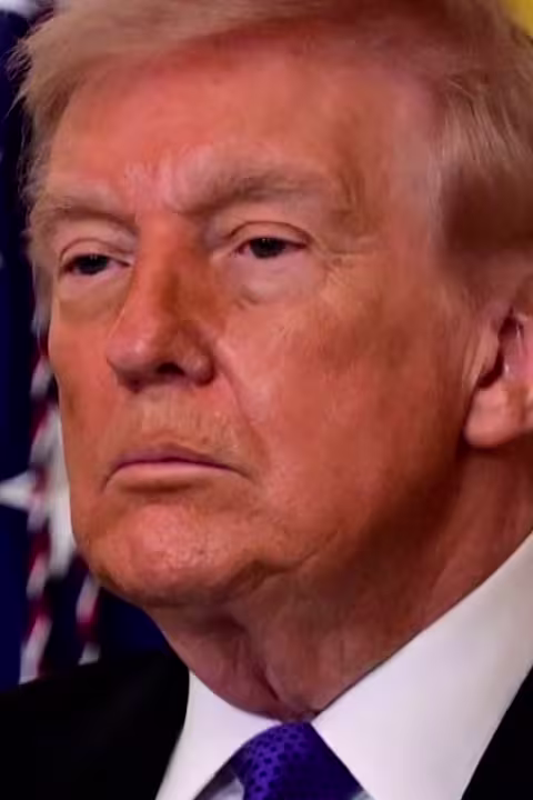 Trump issues new warning to Iran as war continues