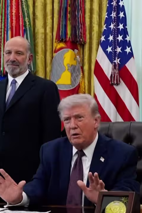 Trump says U.S. leaving Iran 'very soon'