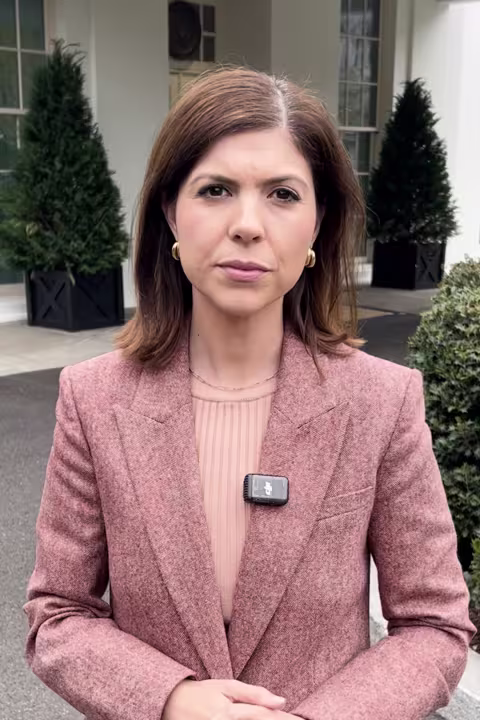 Why did President Trump fire Pam Bondi?