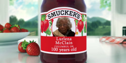 Smucker #39 s birthdays TODAY Show TODAY Smucker #39 s birthdays TODAY Show TODAY