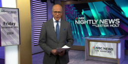 Nbc news with lester holt live stream deals