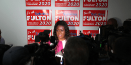 Image: Sybrina Fulton, Mother Of Trayvon Martin, To Run For Miami-Dade Commissioner