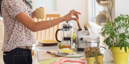 Mixed race woman preparing breakfast in kitchen, Here are the 6 best toasters of 2021, according to experts. These top-rated bread toasters are from brands like Black + Decker, Cuisinart, Breville, Oster and Smeg.