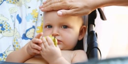 Baby Heatstroke
