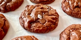 RECIPE: Brownie Cookies