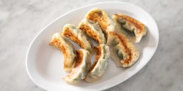 Mimi Cheng dumplings