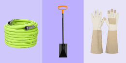 Three bestselling gardening items sold on Amazon