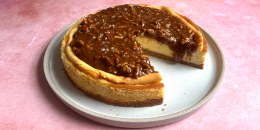 RECIPE: Pecan Pie Cheesecake