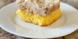 Jennifer Cheung's Crumb Cake