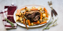 Slow-Cooker Pot Roast