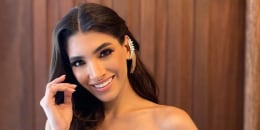 Nahemi Uequin, Miss Universo Bolivia 2021