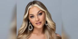 Sara Langtved, Miss Universo Dinamarca 2021