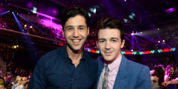 Nickelodeon's 27th Annual Kids' Choice Awards - Roaming Show