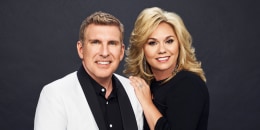 Image:  Todd and Julie Chrisley from "Chrisley Knows Best."