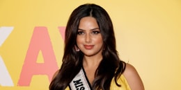 Harnaaz Sandhu, Miss Universo 2021
