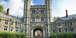 Princeton University.