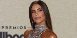 Gaby Espino indicó que no quiere hablar más de Aleska Génesis e informó que ha tomado acciones legales.