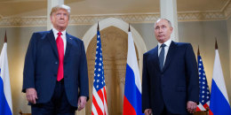 Donald Trump,Vladimir Putin
