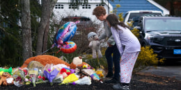 Duxbury mother charged with killing her children