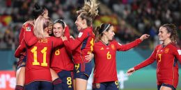 FIFA Women's World Cup 2023 - Group C - Spain vs Zambia