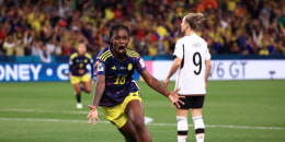 FIFA Women's World Cup - Group H - Germany vs Colombia