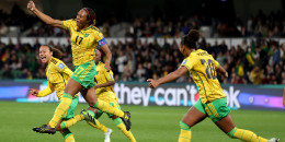 FIFA Women's World Cup - Group F - Panama vs Jamaica