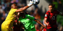 FIFA Women's World Cup 2023 - Nigeria vs. Canada