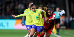 FIFA Women's World Cup - Group F - Brazil vs Panama
