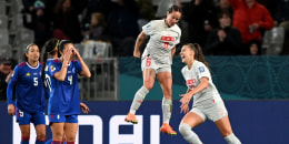 La Selección de Suiza venció a su similar de Filipinas.