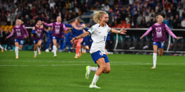FIFA Women's World Cup - Round of 16 - England vs Nigeria