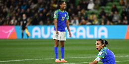 FIFA Women's World Cup - Group F - Jamaica vs Brazil