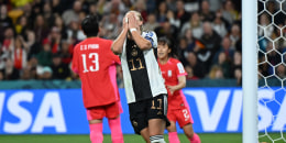 South Korea - Germany