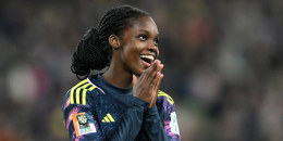 FIFA Women's World Cup - Round of 16 - Colombia vs Jamaica