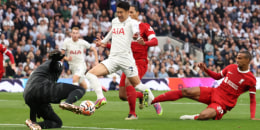 English Premier League - Tottenham Hotspur vs Liverpool