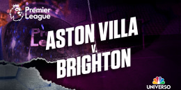 Aston Villa v. Brighton