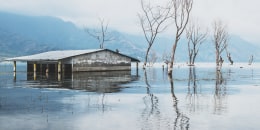 Lake Atitlán flooding