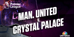 Man City v. Crystal Palace