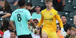 El director técnico del Manchester City busca una renovación en la portería y ya tendría a su principal objetivo.