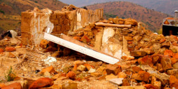 Terremoto Marruecos